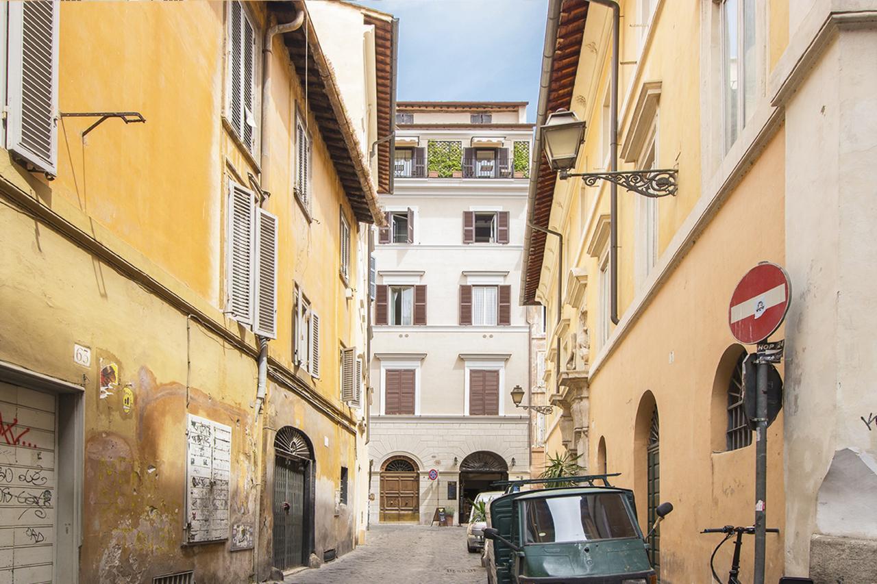Thebestinrome Vetrina Exterior foto