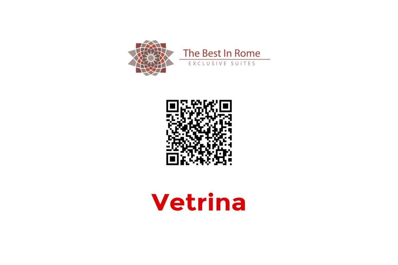 Thebestinrome Vetrina Exterior foto